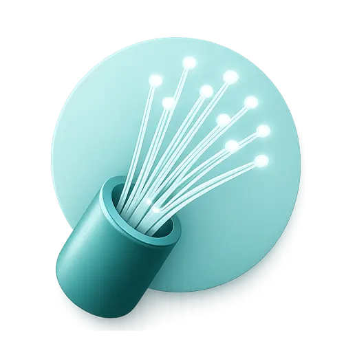 Glasfaser