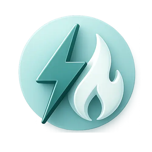Strom und Gas